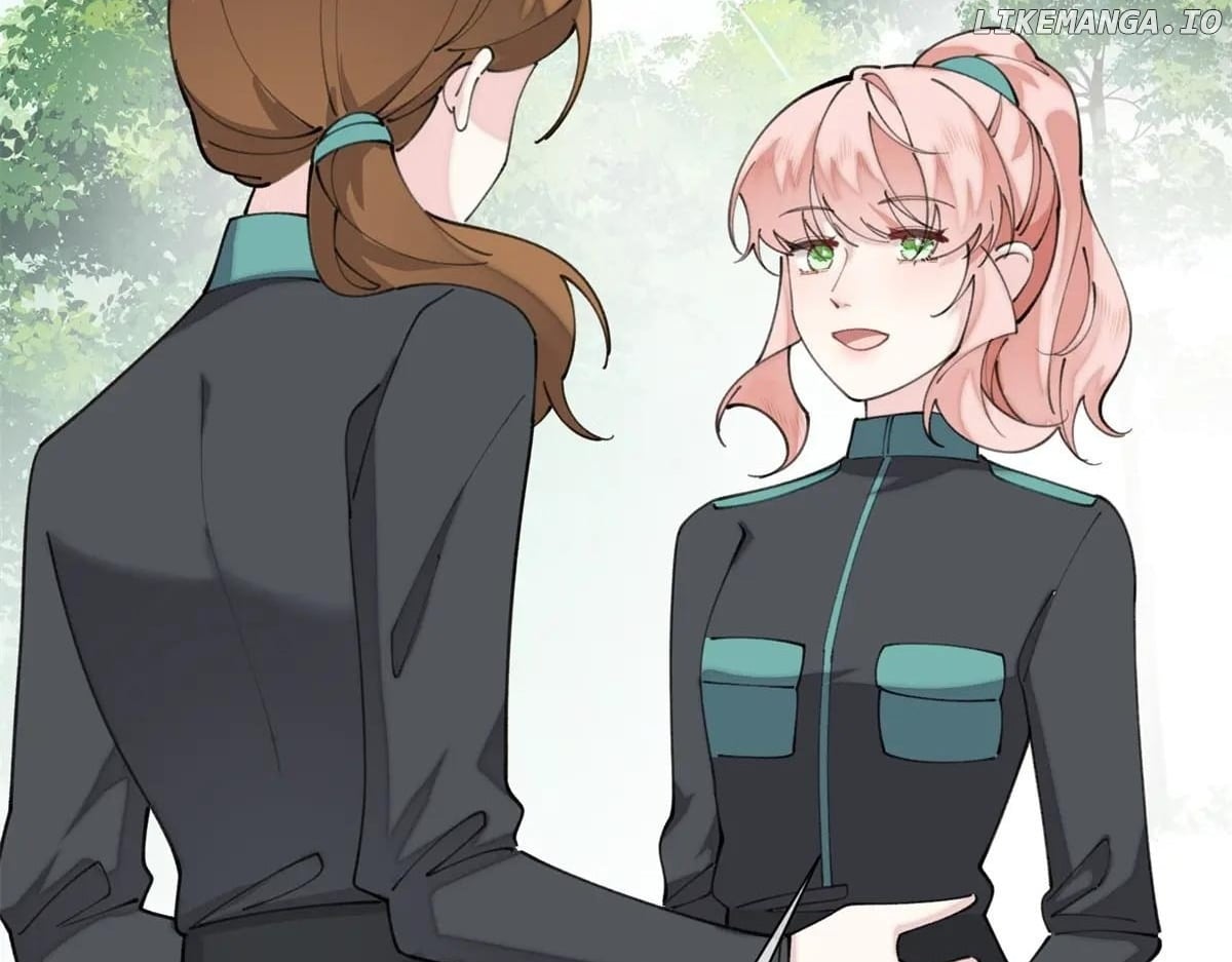 Her Marriage Was Called Off at Daytime, the Cutely Fierce Commander Asked Her For a Hug at Night Chapter 47 - page 99